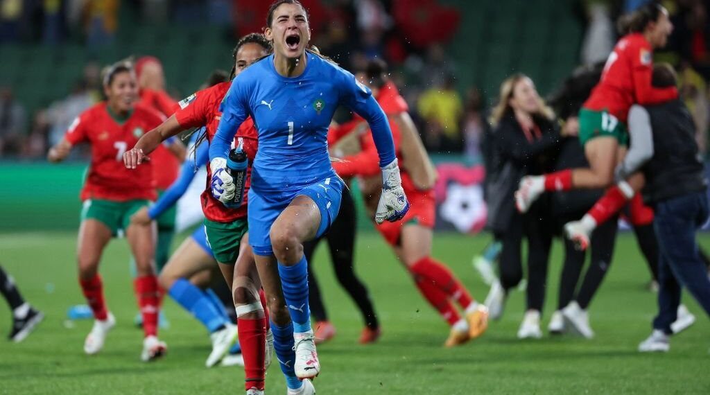 Women’s World Cup: Morocco seal historic qualifiication at Germany’s expense