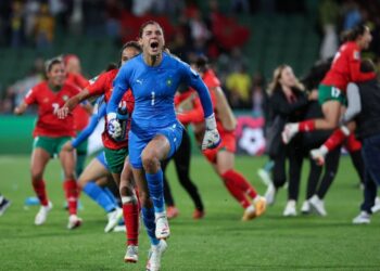 Women’s World Cup: Morocco seal historic qualifiication at Germany’s expense