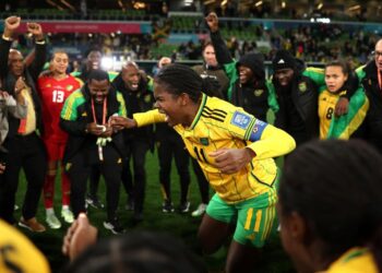 Women’s World Cup: Jamaica seal historic berth into knockout phase