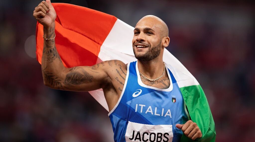 World Athletics Championships: Olympic champion Jacobs set for ‘tough challenge’ in Budapest