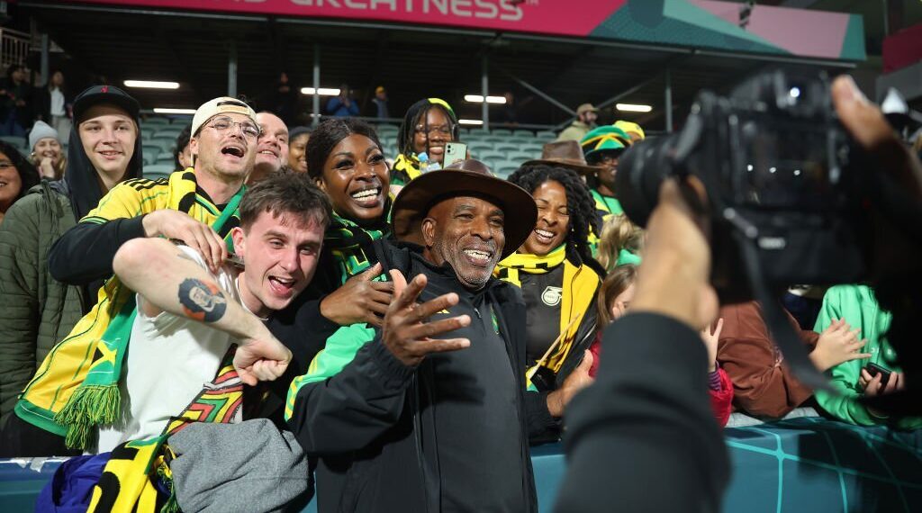 Women’s World Cup: Donaldson believes football can be bigger than athletics in Jamaica