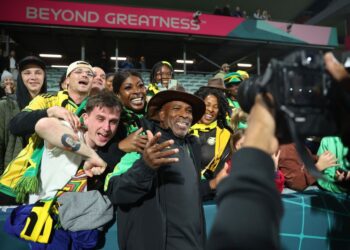 Women’s World Cup: Donaldson believes football can be bigger than athletics in Jamaica