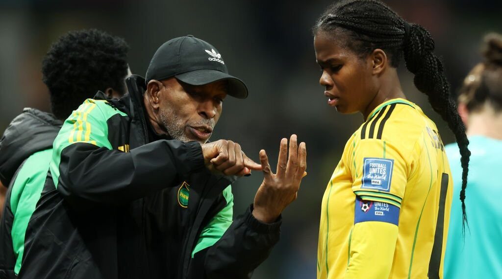 Women’s World Cup: Donaldson proud of Jamaica players after exit