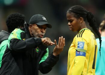 Women’s World Cup: Donaldson proud of Jamaica players after exit