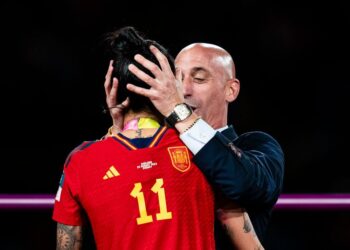Rubiales: Spanish Government moves to suspend under-fire FA President