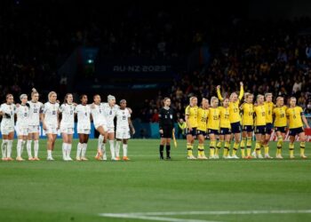 Women’s World Cup: Defending champions USA knocked out by Sweden