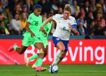 Women’s World Cup: England captain Bright makes stunning admission on Super Falcons