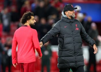 Mohamed Salah: Liverpool boss Klopp insists Egyptian is not for sale