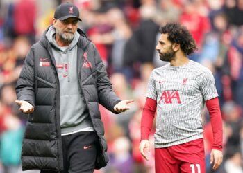 Mohamed Salah: Liverpool boss Klopp insists Egyptian is not for sale