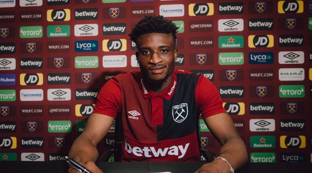 Ghana’s Kudus happy to realise Premier League dream with West Ham transfer
