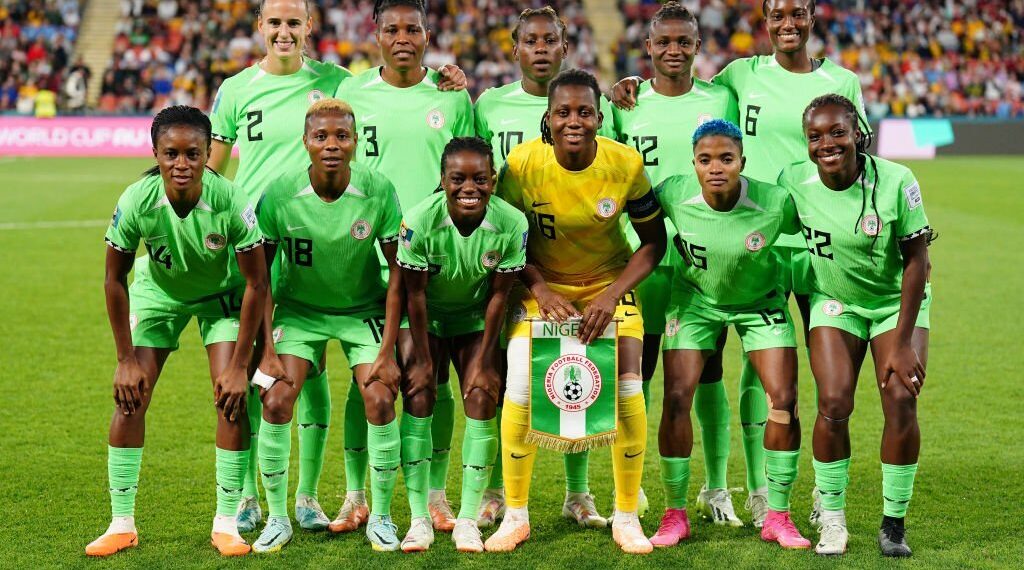 Super Falcons move eight places in new FIFA world rankings; USWNT relinquish top spot