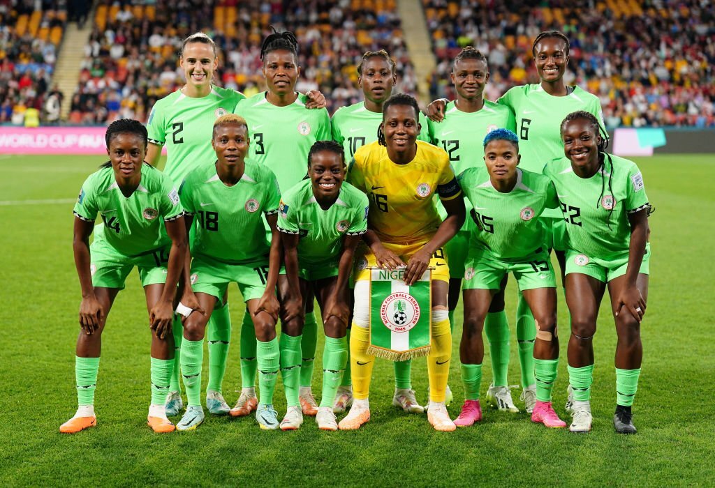 Super Falcons move eight places in new FIFA world rankings; USWNT ...