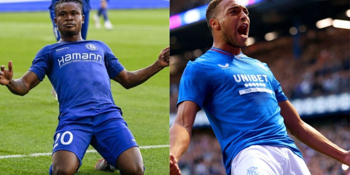 Nigerian duo Orban and Dessers shine in Champions League and Europa Conference League qualifiers