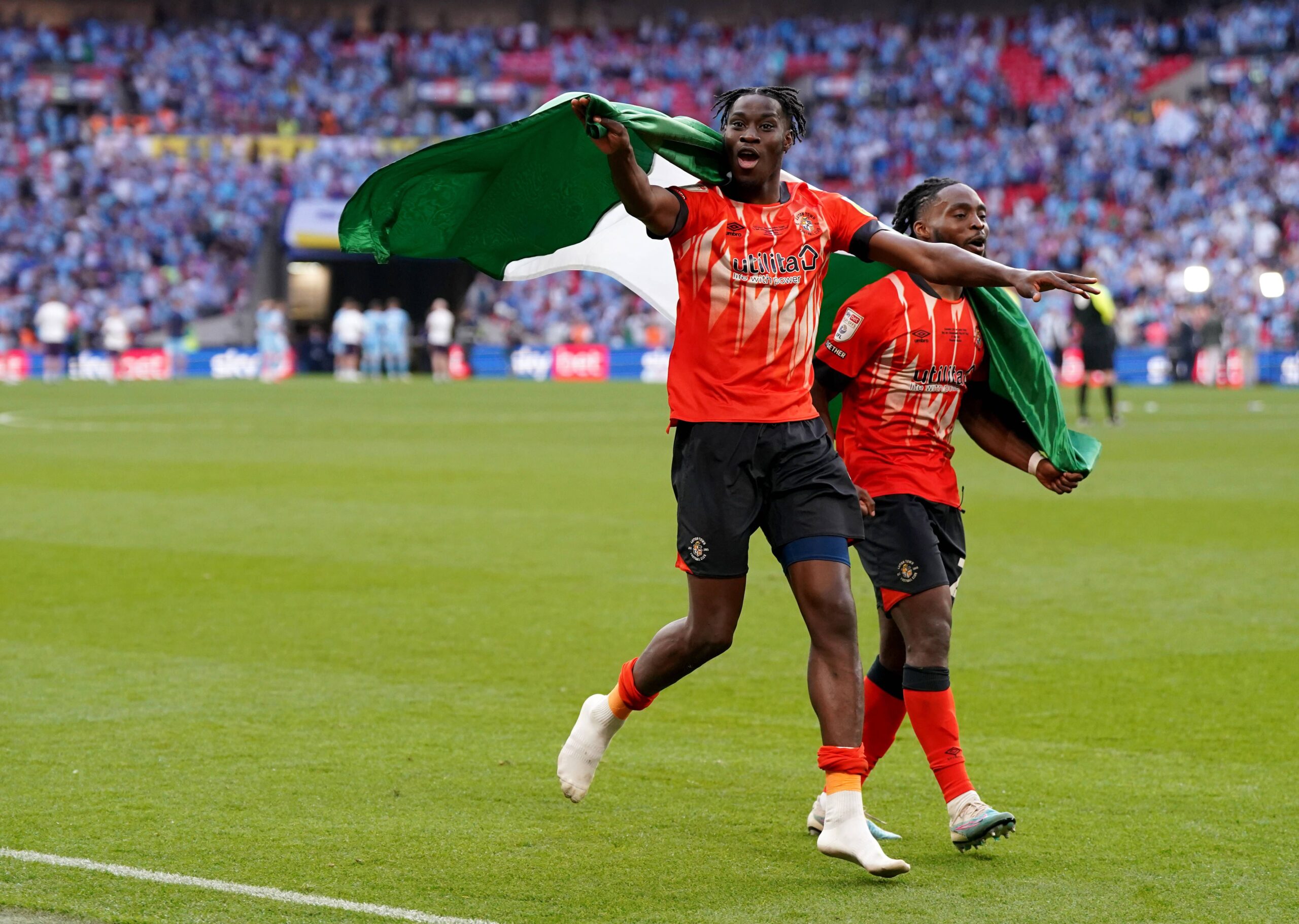 2023-24 Premier League season: Awoniyi, Iwobi, Bassey & the other Nigerians to watch out for