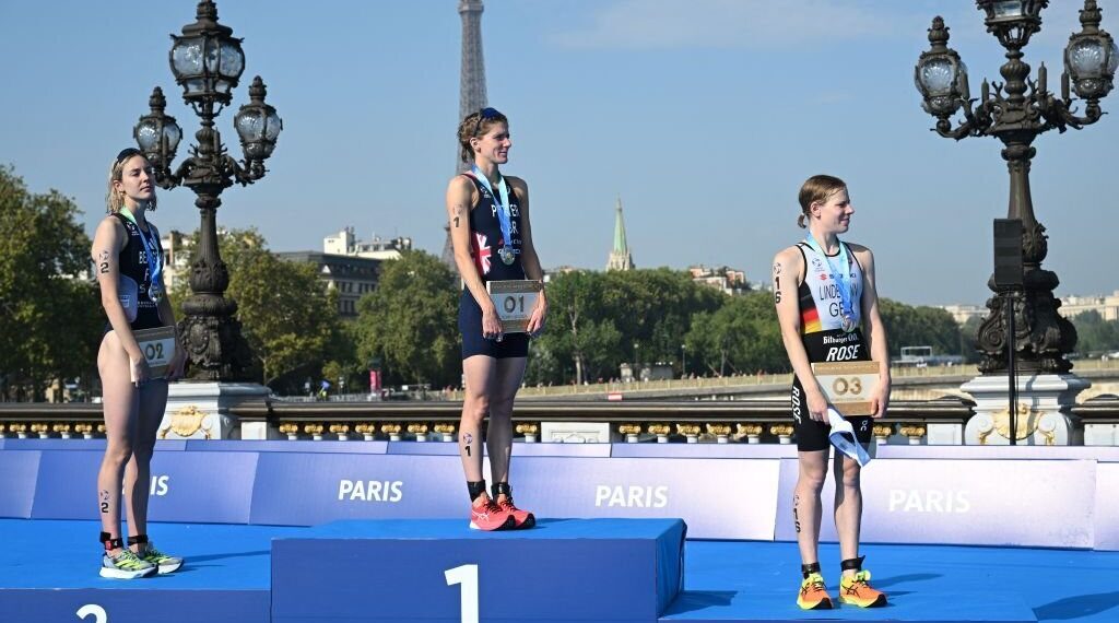 Paris 2024: Organisers step up preparations with triathlon test event