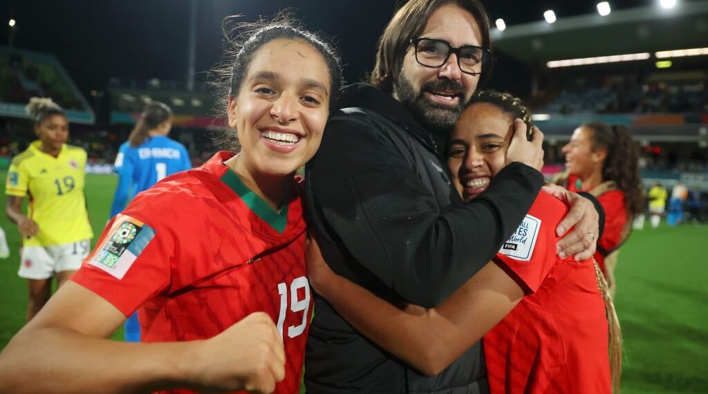 Women’s World Cup: Emotional Pedros thanks Moroccan players & fans for historic feat