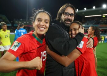 Women’s World Cup: Emotional Pedros thanks Moroccan players & fans for historic feat