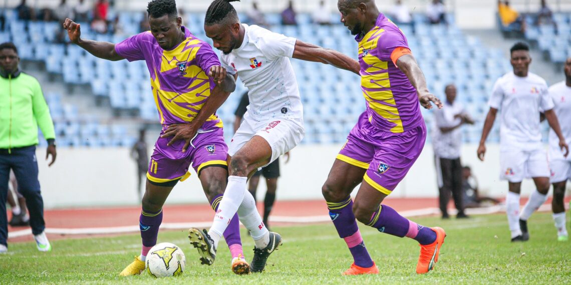 CAF Champions League: Remo Stars, Enyimba suffer defeat in opening qualifying round