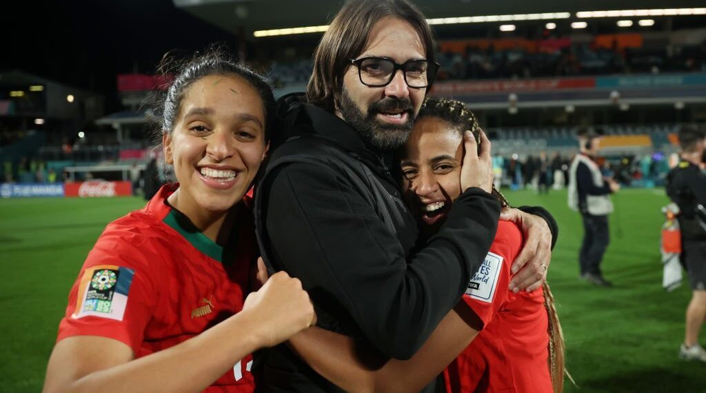 Women’s World Cup: Pedros hails ‘exceptional’ Morocco performance