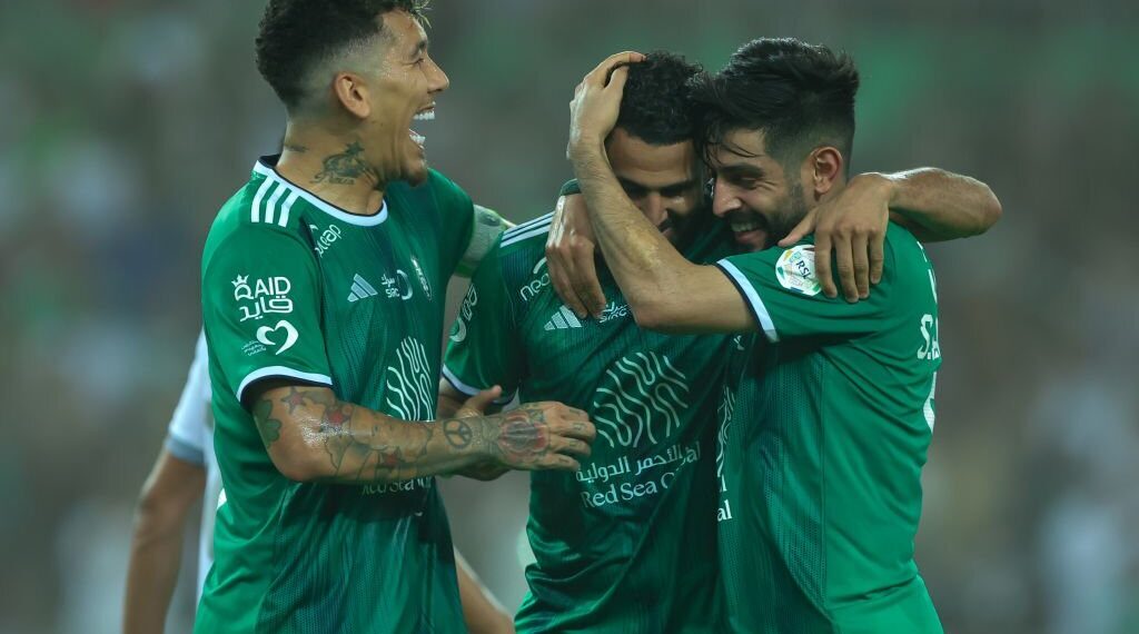 Saudi Pro League: Mahrez, Kessie inspire Al Ahli to victory over Al Tai