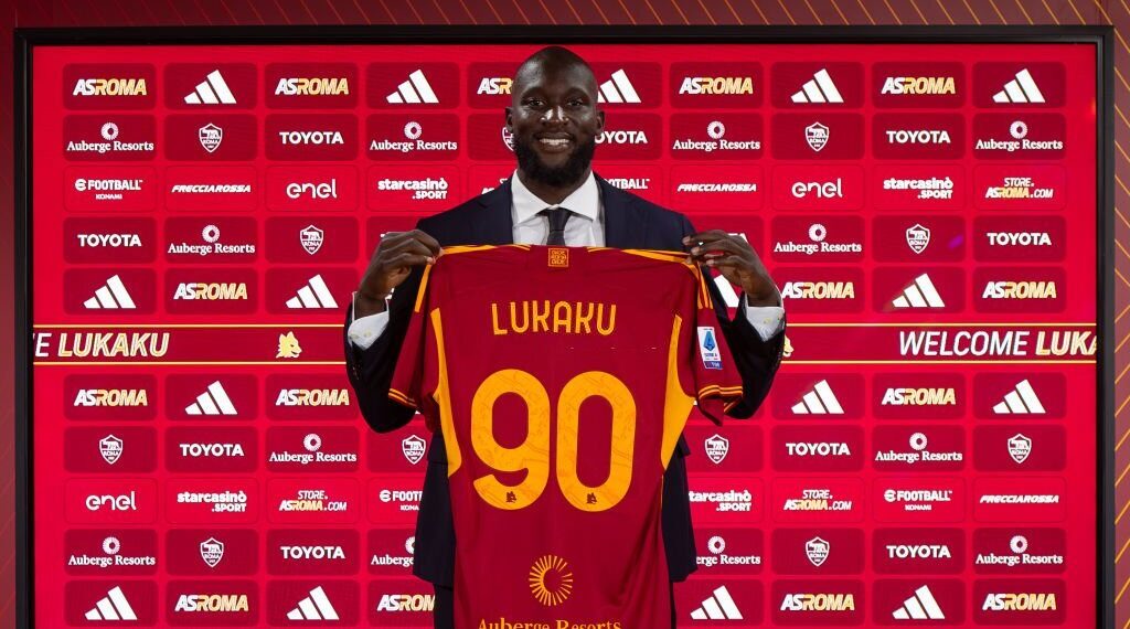 Done Deal: Lukaku joins Roma on loan from Chelsea
