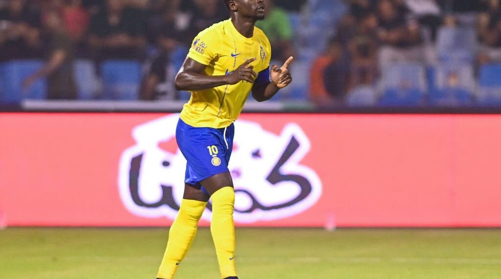 Saudi Pro League: Mane scores as Al Nassr debut ends in defeat