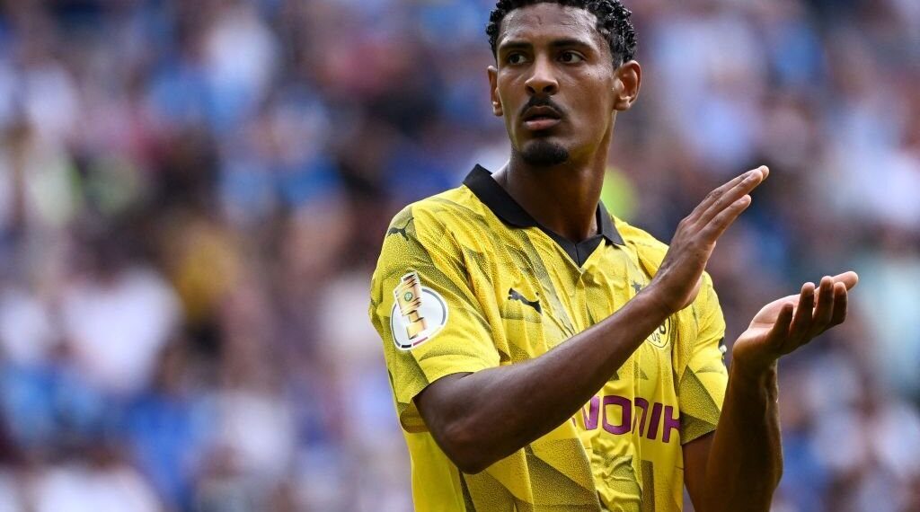 DFB Cup: Ivory Coast’s Haller nets brace in comfortable Borussia Dortmund victory