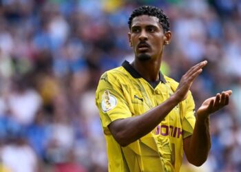 DFB Cup: Ivory Coast’s Haller nets brace in comfortable Borussia Dortmund victory