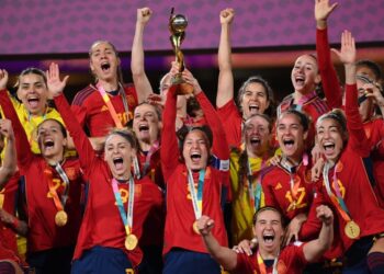 Women’s World Cup: Spain defeat England to win maiden title
