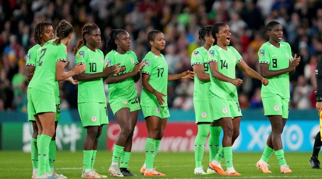 Women’s World Cup: FIFPRO steps in to assist Super Falcons over bonus dispute