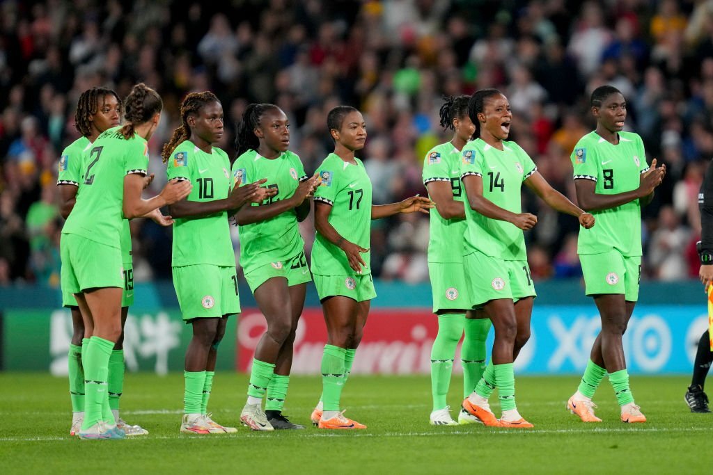 CAF Awards 2023: Super Falcons nominated for best national women’s team ...