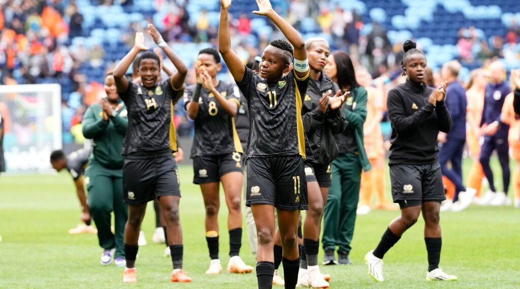 Women’s World Cup: Gallant South Africa knocked out by Netherlands