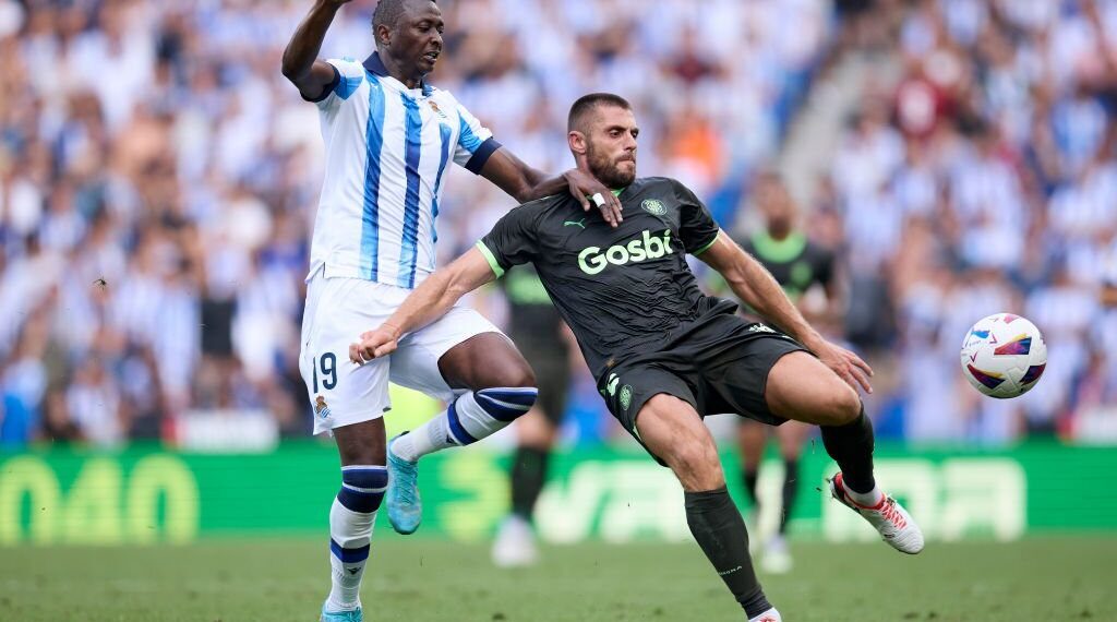 La Liga: Nigeria’s Sadiq returns to competitive action for Real Sociedad