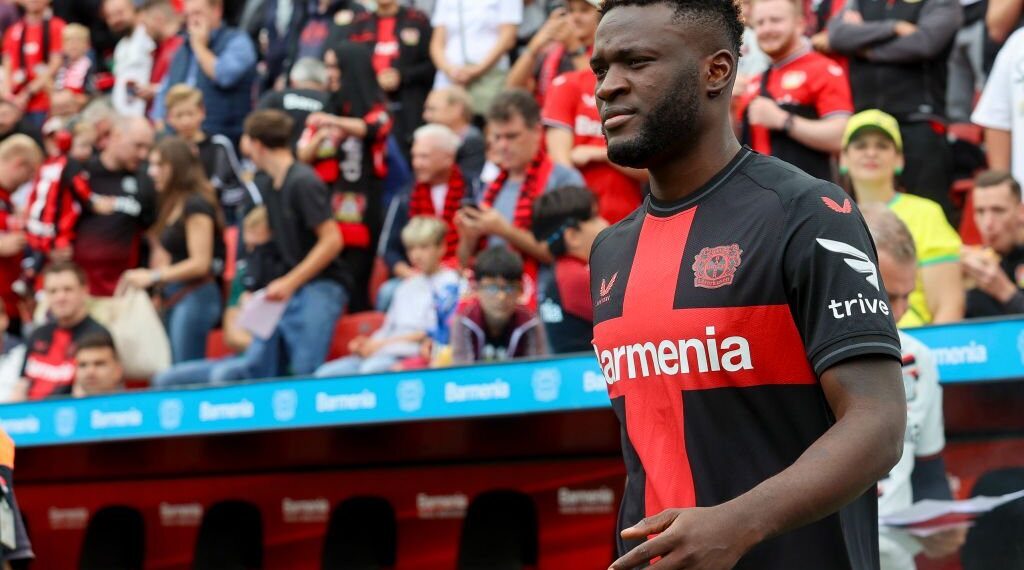 DFB Cup: Boniface opens Bayer Leverkusen account in eight-goal thriller