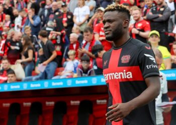 DFB Cup: Boniface opens Bayer Leverkusen account in eight-goal thriller