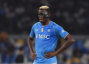 UCL Draw: Osimhen’s Napoli paired with record winners Real Madrid in Group C