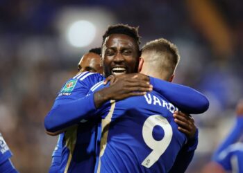 EFL Cup: Ndidi’s top performance sends Leicester City into third round