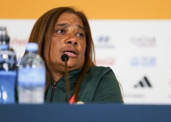 Women’s World Cup: Banyana Banyana boss Ellis relishing ‘underdog’ tag ahead of round of 16 tie