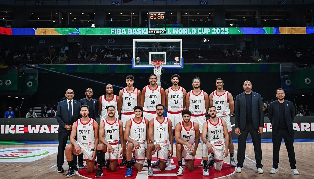 FIBA World Cup: Egypt suffer huge opening defeat to Lithuania