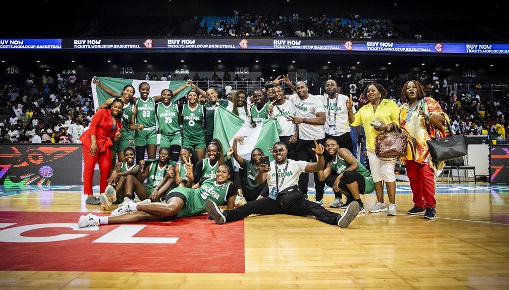 Women’s Afrobasket 2023: D’Tigress defeat Rwanda, set up final battle against Senegal