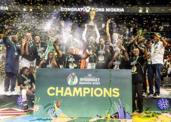 Women’s Afrobasket 2023: D’Tigress defeat record-winners Senegal to claim fourth straight title