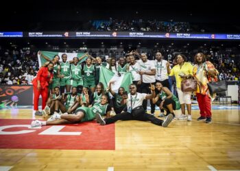 Women’s Afrobasket 2023: D’Tigress defeat Rwanda, set up final battle against Senegal