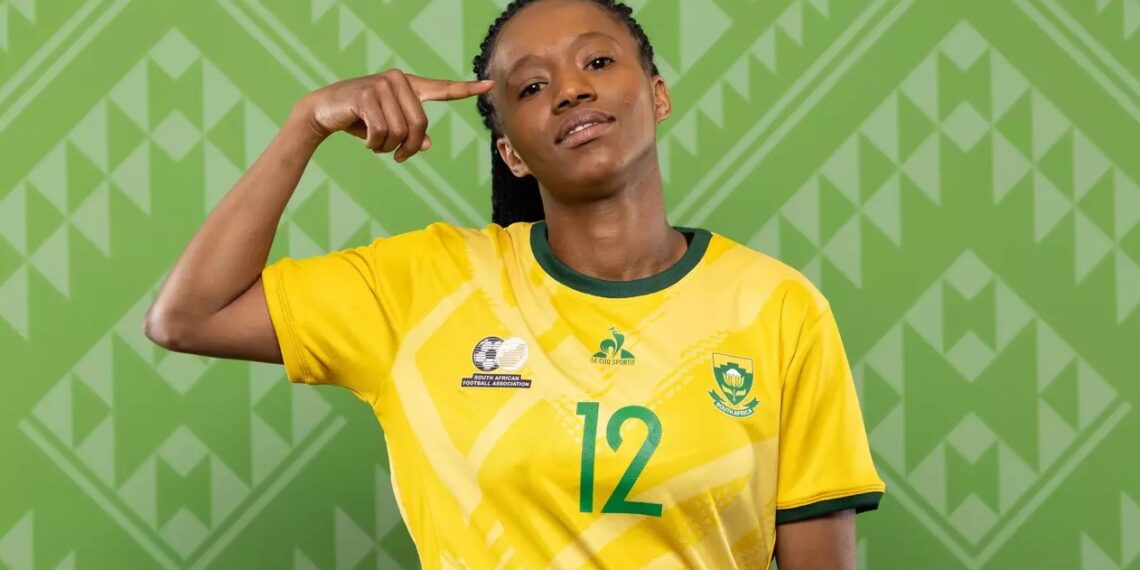 Women’s World Cup: South Africa’s Seoposenwe unfazed by criticisms ahead of Netherlands test 