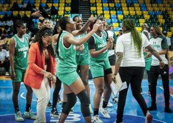 Women’s Afrobasket 2023: D’Tigress defeat Mozambique, set up semifinal clash with Rwanda