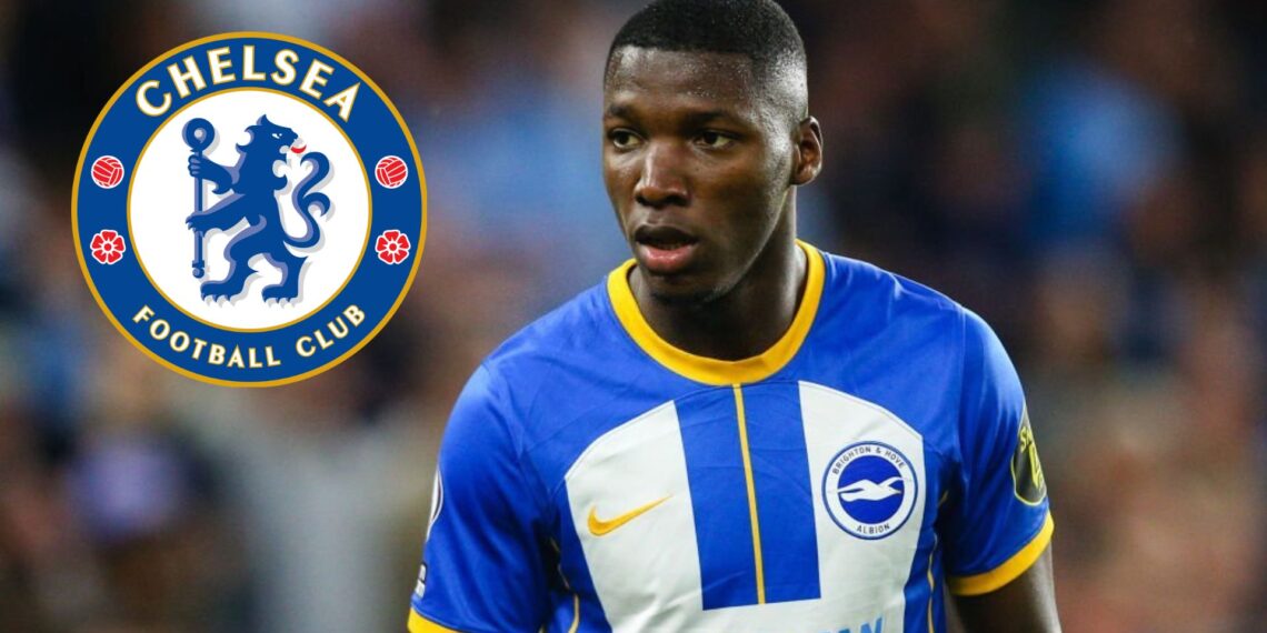 Chelsea agree British-record fee for Brighton’s Caicedo