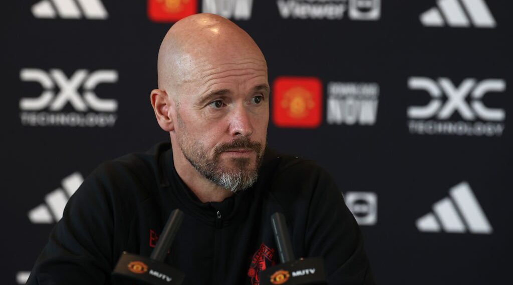 Man Utd: Ten Hag says team lacked “good culture” before his arrival