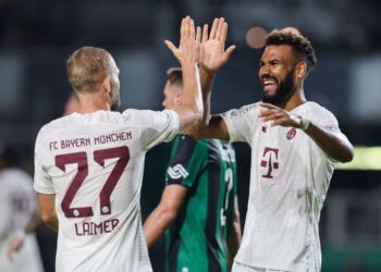 DFB Cup: Cameroon’s Choupo-Moting on target in Bayern Munich win