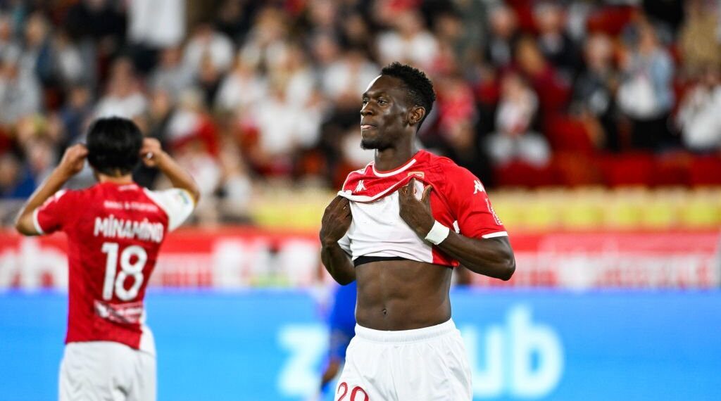 Ligue 1: Balogun penalty miss proves costly as Monaco suffer narrow home defeat