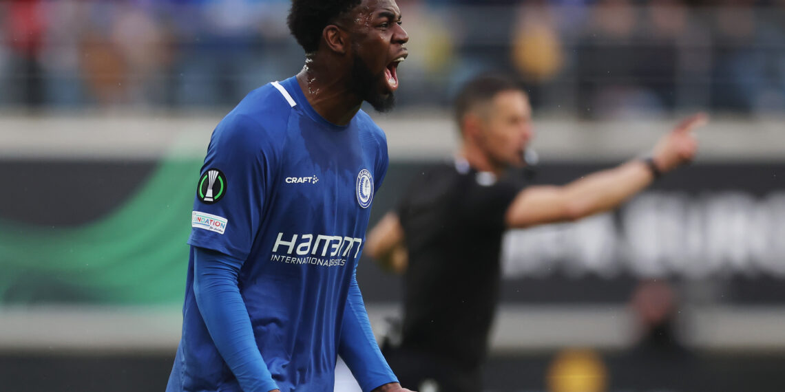 AFCON 2023 Qualifiers: Torunarigha eager to make Nigerians proud against Sao Tome and Principe