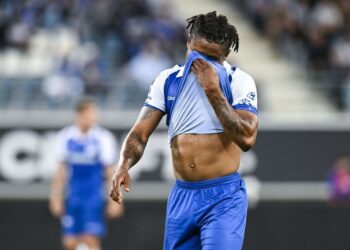 Gusto joins Mikel Obi in setting Chelsea red card record